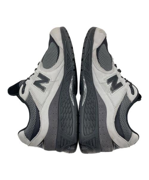 NEW BALANCE（ニューバランス）NEW BALANCE (ニューバランス) U200210D ローカットスニーカー　カジュアル　通勤　通学　靴　スポーツ　アウトドア ブラック サイズ:US10の古着・服飾アイテム