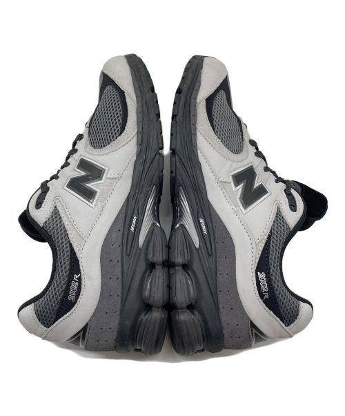 NEW BALANCE（ニューバランス）NEW BALANCE (ニューバランス) U200210D ローカットスニーカー　カジュアル　通勤　通学　靴　スポーツ　アウトドア ブラック サイズ:US10の古着・服飾アイテム