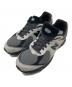 NEW BALANCE（ニューバランス）の古着「U200210D ローカットスニーカー　カジュアル　通勤　通学　靴　スポーツ　アウトドア」｜ブラック