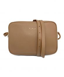 FURLA（フルラ）の古着「LILI ショルダーバッグ」｜ベージュ