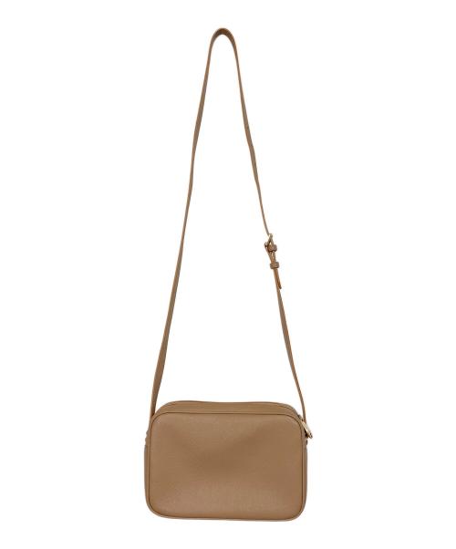 FURLA（フルラ）FURLA (フルラ) LILI ショルダーバッグ ベージュ サイズ:実寸参照の古着・服飾アイテム