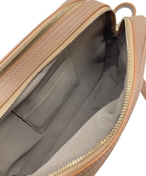 FURLA（フルラ）FURLA (フルラ) LILI ショルダーバッグ ベージュ サイズ:実寸参照の古着・服飾アイテム