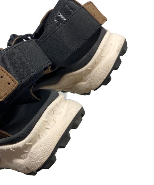 Flower MOUNTAIN（フラワーマウンテン）Flower MOUNTAIN (フラワーマウンテン) PUMA PUNKU プマプンク サンダル　スポーツ　アウトドア ブラウン サイズ:22.5cmの古着・服飾アイテム