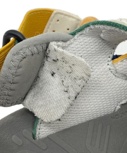 Flower MOUNTAIN（フラワーマウンテン）flower mountain (フラワーマウンテン) PUMA PUNKU プマプンク サンダル　スポーツ　アウトドア マルチカラー サイズ:22.5cmの古着・服飾アイテム