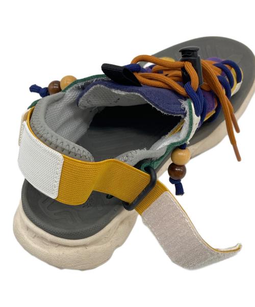 Flower MOUNTAIN（フラワーマウンテン）flower mountain (フラワーマウンテン) PUMA PUNKU プマプンク サンダル　スポーツ　アウトドア マルチカラー サイズ:22.5cmの古着・服飾アイテム