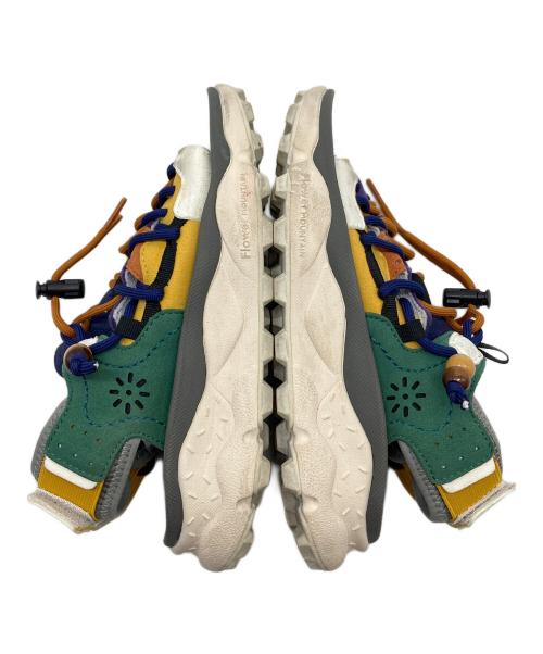 Flower MOUNTAIN（フラワーマウンテン）flower mountain (フラワーマウンテン) PUMA PUNKU プマプンク サンダル　スポーツ　アウトドア マルチカラー サイズ:22.5cmの古着・服飾アイテム