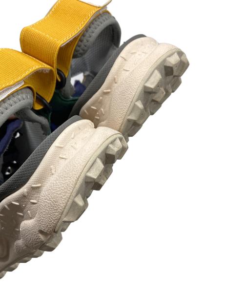 Flower MOUNTAIN（フラワーマウンテン）flower mountain (フラワーマウンテン) PUMA PUNKU プマプンク サンダル　スポーツ　アウトドア マルチカラー サイズ:22.5cmの古着・服飾アイテム