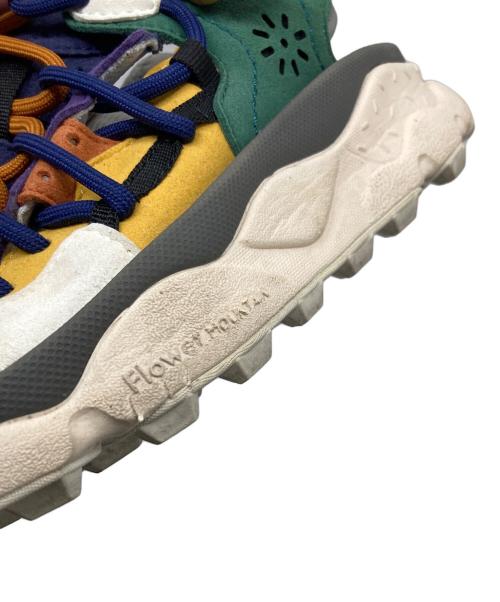 Flower MOUNTAIN（フラワーマウンテン）flower mountain (フラワーマウンテン) PUMA PUNKU プマプンク サンダル　スポーツ　アウトドア マルチカラー サイズ:22.5cmの古着・服飾アイテム