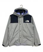 THE NORTH FACEザ ノース フェイス）の古着「MOUNTAIN RAINTEX JACKET  マウンテンレインテックスジャケット  スポーツ　アウトドア」｜グレー