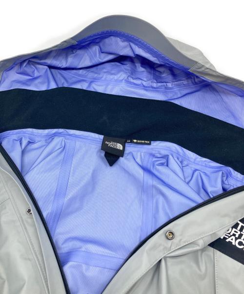 THE NORTH FACE（ザ ノース フェイス）THE NORTH FACE (ザ ノース フェイス) MOUNTAIN RAINTEX JACKET  マウンテンレインテックスジャケット  スポーツ　アウトドア グレー サイズ:Mの古着・服飾アイテム