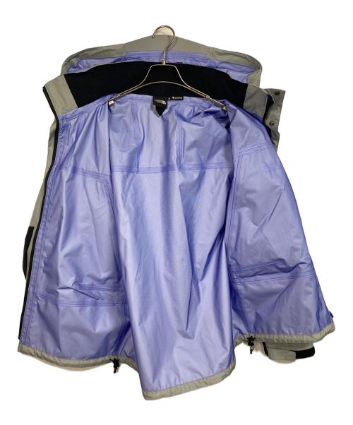 THE NORTH FACE（ザ ノース フェイス）THE NORTH FACE (ザ ノース フェイス) MOUNTAIN RAINTEX JACKET  マウンテンレインテックスジャケット  スポーツ　アウトドア グレー サイズ:Mの古着・服飾アイテム