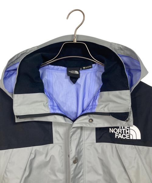 THE NORTH FACE（ザ ノース フェイス）THE NORTH FACE (ザ ノース フェイス) MOUNTAIN RAINTEX JACKET  マウンテンレインテックスジャケット  スポーツ　アウトドア グレー サイズ:Mの古着・服飾アイテム