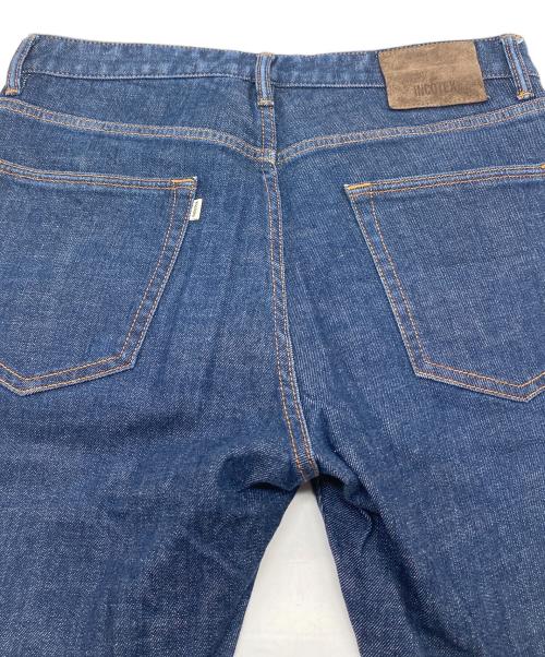 INCOTEX（インコテックス）INCOTEX (インコテックス) デニムパンツ　ジーンズ インディゴ サイズ:31（実寸参照）の古着・服飾アイテム