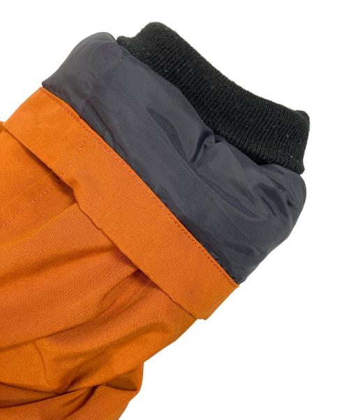 DANTON（ダントン）DANTON (ダントン) ファー付きフーデッドダウンジャケット　アウター ブラウン サイズ:44の古着・服飾アイテム