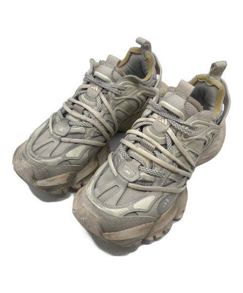adidas（アディダス）adidas (アディダス) XLG Runner Deluxe  エックスエルジーランナーデラックス Wonder Beige サイズ:US8の古着・服飾アイテム