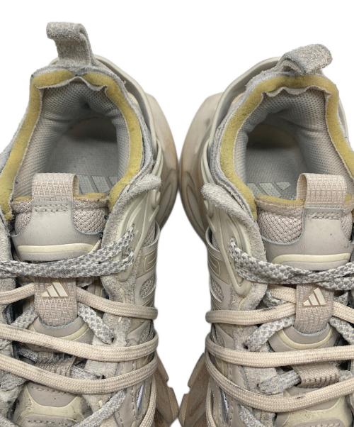 adidas（アディダス）adidas (アディダス) XLG Runner Deluxe  エックスエルジーランナーデラックス Wonder Beige サイズ:US8の古着・服飾アイテム