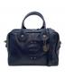 LONGCHAMP（ロンシャン）の古着「クアドリ 2WAY バッグ　」｜ネイビー
