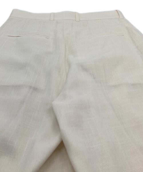 Plage（プラージュ）Plage (プラージュ) Short パンツ　26SS ホワイト サイズ:Mの古着・服飾アイテム