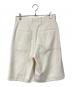 Plage (プラージュ) Short パンツ　26SS ホワイト サイズ:M：5000円