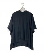 IOREイオレ）の古着「MELT TOPS 24SS」｜ブラック