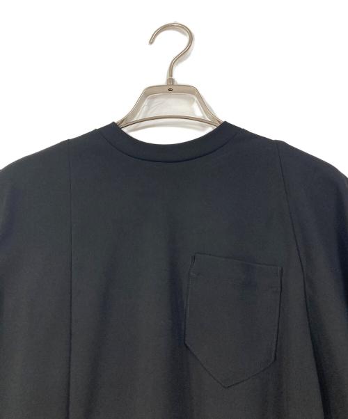 IORE（イオレ）IORE (イオレ) MELT TOPS 24SS ブラック サイズ:FREEの古着・服飾アイテム