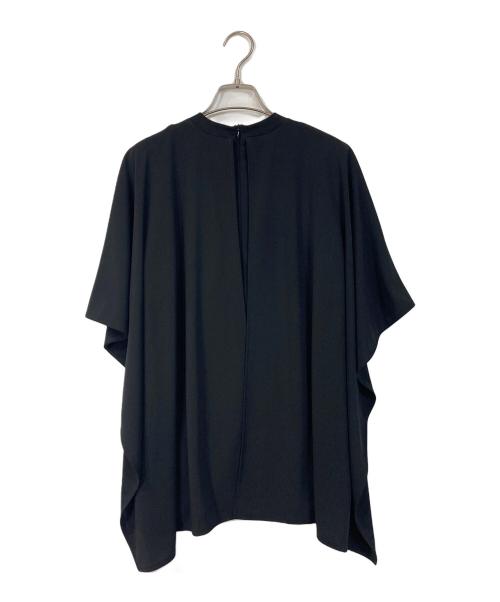 IORE（イオレ）IORE (イオレ) MELT TOPS 24SS ブラック サイズ:FREEの古着・服飾アイテム
