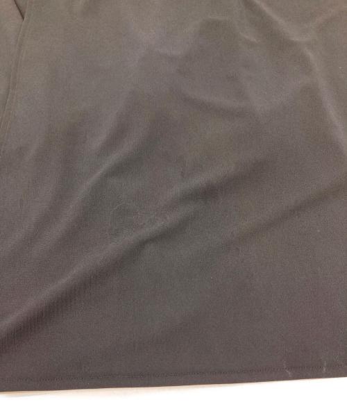 IORE（イオレ）IORE (イオレ) MELT TOPS 24SS ブラック サイズ:FREEの古着・服飾アイテム
