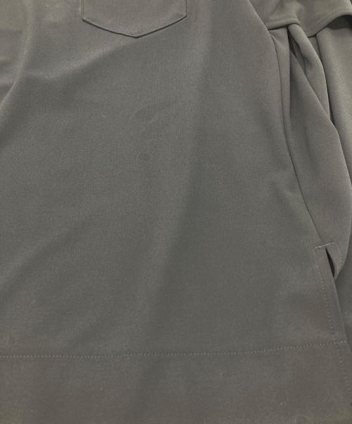 IORE（イオレ）IORE (イオレ) MELT TOPS 24SS ブラック サイズ:FREEの古着・服飾アイテム