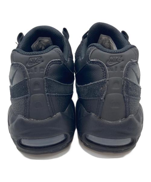NIKE（ナイキ）NIKE (ナイキ) Air Max 95 Essential ブラック サイズ:US 7.5の古着・服飾アイテム