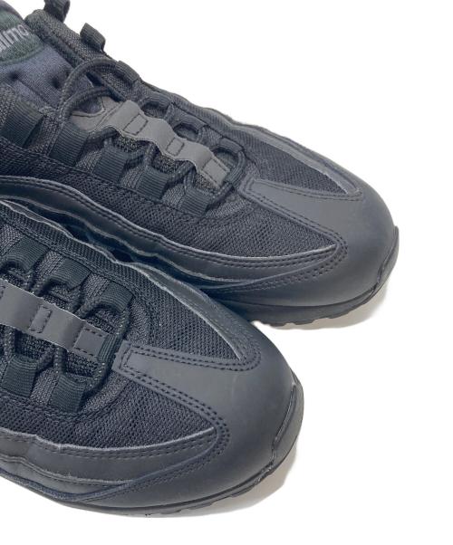 NIKE（ナイキ）NIKE (ナイキ) Air Max 95 Essential ブラック サイズ:US 7.5の古着・服飾アイテム