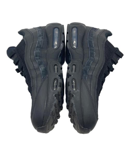 NIKE（ナイキ）NIKE (ナイキ) Air Max 95 Essential ブラック サイズ:US 7.5の古着・服飾アイテム