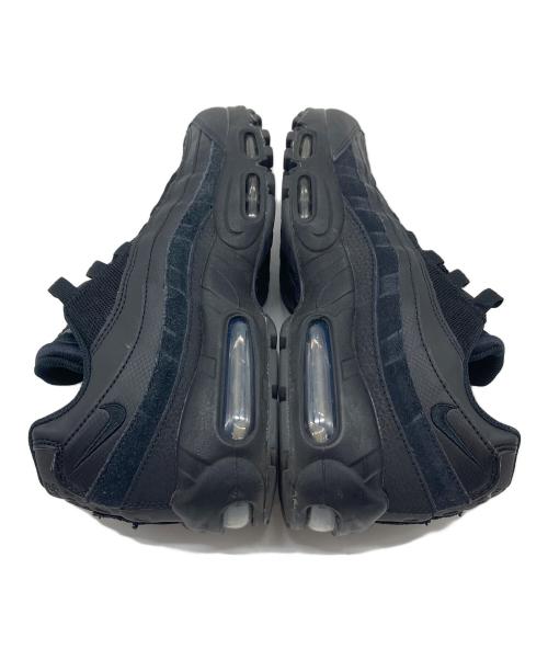 NIKE（ナイキ）NIKE (ナイキ) Air Max 95 Essential ブラック サイズ:US 7.5の古着・服飾アイテム