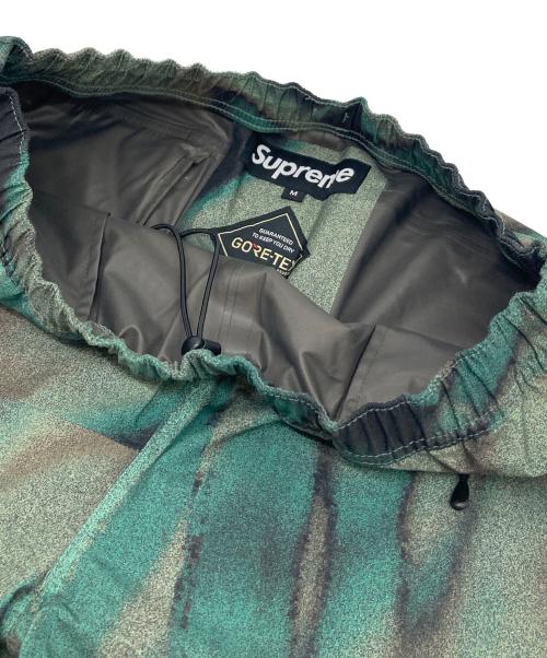 SUPREME（シュプリーム）SUPREME (シュプリーム) GORE-TEX Paclite Pants 21SS グリーン サイズ:Mの古着・服飾アイテム