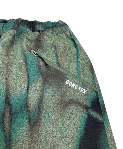 SUPREME（シュプリーム）SUPREME (シュプリーム) GORE-TEX Paclite Pants 21SS グリーン サイズ:Mの古着・服飾アイテム