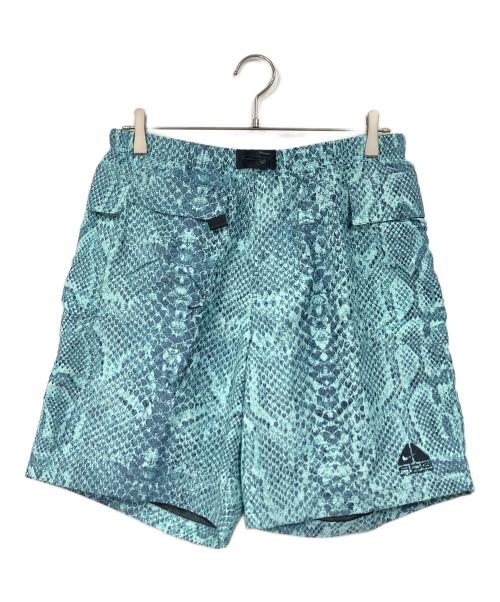 SUPREME（シュプリーム）Supreme (シュプリーム) NIKE ACG (ナイキエーシージー) Nylon Trail Short 22AW スカイブルー サイズ:M 未使用品の古着・服飾アイテム