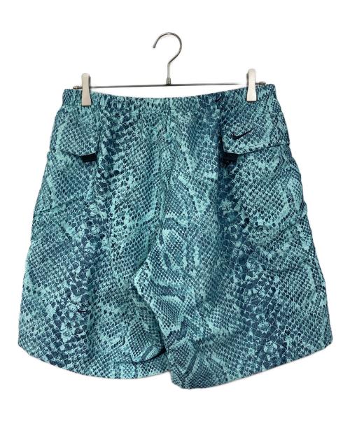 SUPREME（シュプリーム）Supreme (シュプリーム) NIKE ACG (ナイキエーシージー) Nylon Trail Short 22AW スカイブルー サイズ:M 未使用品の古着・服飾アイテム