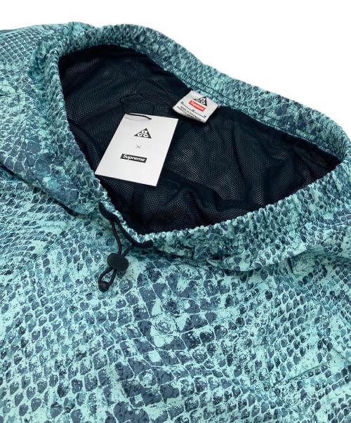SUPREME（シュプリーム）Supreme (シュプリーム) NIKE ACG (ナイキエーシージー) Nylon Trail Short 22AW スカイブルー サイズ:M 未使用品の古着・服飾アイテム