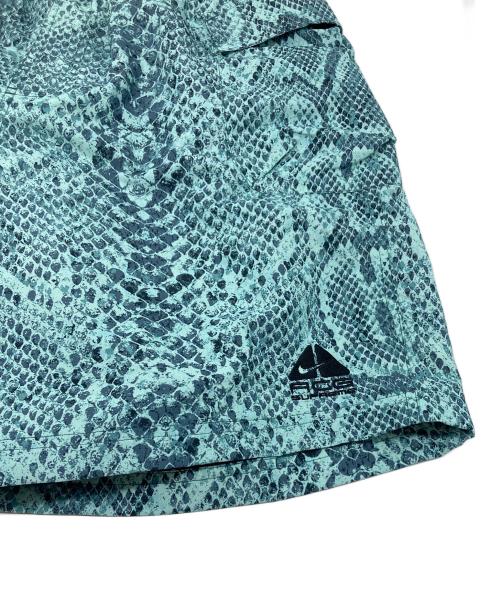 SUPREME（シュプリーム）Supreme (シュプリーム) NIKE ACG (ナイキエーシージー) Nylon Trail Short 22AW スカイブルー サイズ:M 未使用品の古着・服飾アイテム