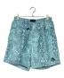 Supreme（シュプリーム）の古着「Nylon Trail Short 22AW」｜スカイブルー