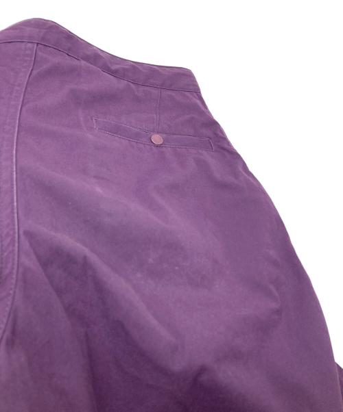 THE NORTHFACE PURPLELABEL（ザ・ノースフェイス パープルレーベル）THE NORTHFACE PURPLELABEL (ザ・ノースフェイス パープルレーベル) 65/35 ベイヘッドクロス テーパードパンツ パープル サイズ:W30の古着・服飾アイテム