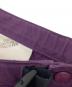 中古・古着 THE NORTHFACE PURPLELABEL (ザ・ノースフェイス パープルレーベル) 65/35 ベイヘッドクロス テーパードパンツ パープル サイズ:W30：6000円