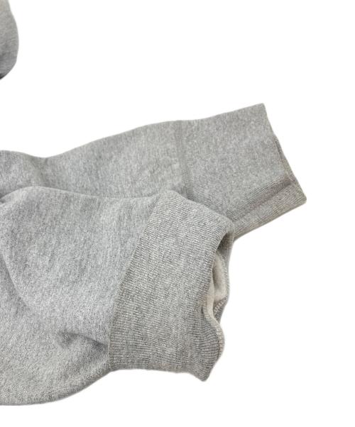 SUPREME（シュプリーム）Supreme (シュプリーム) S LOGO HOODED SWEATSHIRTS スウェットパーカー　18AW グレー サイズ:Lの古着・服飾アイテム