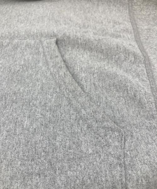 SUPREME（シュプリーム）Supreme (シュプリーム) S LOGO HOODED SWEATSHIRTS スウェットパーカー　18AW グレー サイズ:Lの古着・服飾アイテム