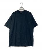UNDERCOVERアンダーカバー）の古着「GURUGURU Tee 26SS」｜ブラック