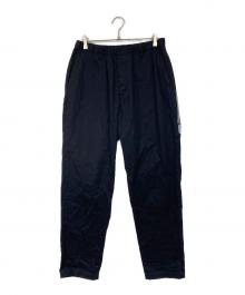 UNDERCOVER（アンダーカバー）の古着「GURUGURU PANTS　26SS」｜ブラック
