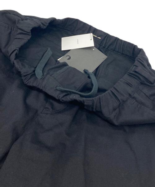 UNDERCOVER（アンダーカバー）UNDERCOVER (アンダーカバー) GURUGURU PANTS　26SS ブラック サイズ:2 未使用品の古着・服飾アイテム