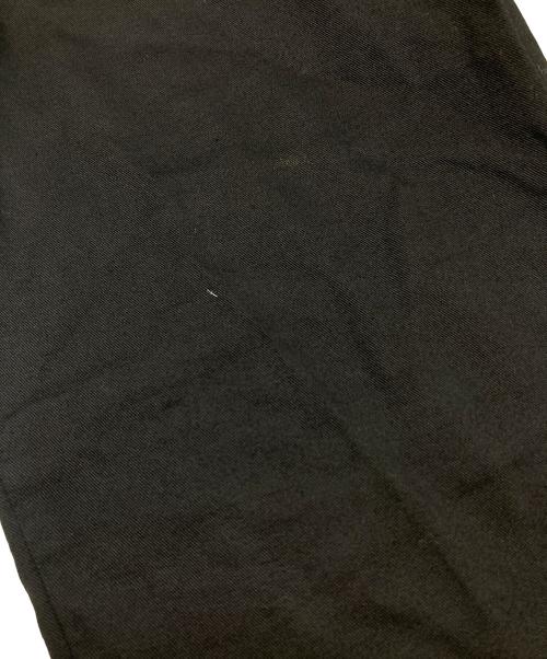 UNDERCOVER（アンダーカバー）UNDERCOVER (アンダーカバー) GURUGURU PANTS　26SS ブラック サイズ:2 未使用品の古着・服飾アイテム