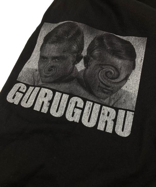 UNDERCOVER（アンダーカバー）UNDERCOVER (アンダーカバー) GURUGURU PANTS　26SS ブラック サイズ:2 未使用品の古着・服飾アイテム