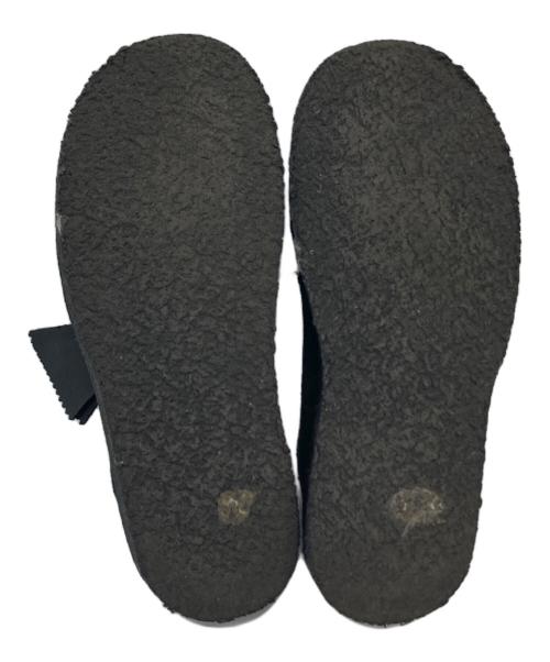 CLARKS（クラークス）CLARKS (クラークス) desert trek ブラック サイズ:US6/UK3 1/2の古着・服飾アイテム