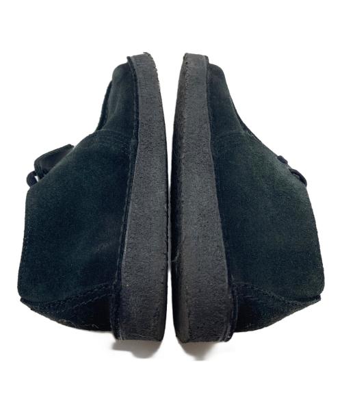 CLARKS（クラークス）CLARKS (クラークス) desert trek ブラック サイズ:US6/UK3 1/2の古着・服飾アイテム